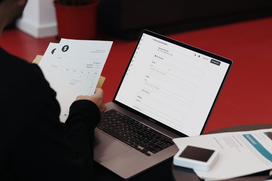 Photo "Financial planning"