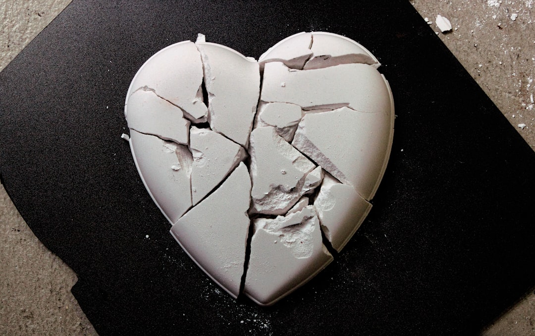 Photo Heartfelt apology