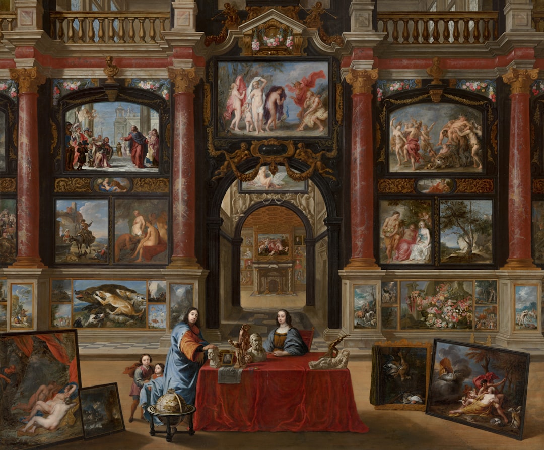 Photo Auction screen