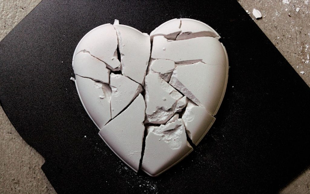 Photo Heartfelt apology