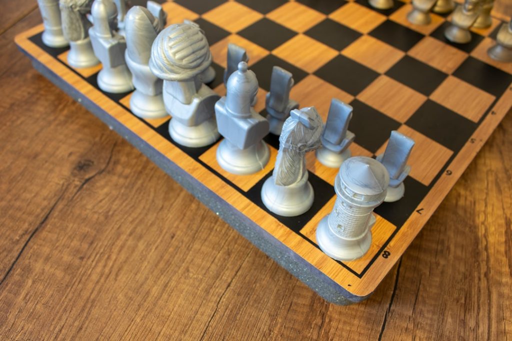 Photo Strategic positioning