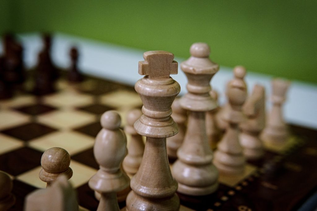 Photo Strategic positioning