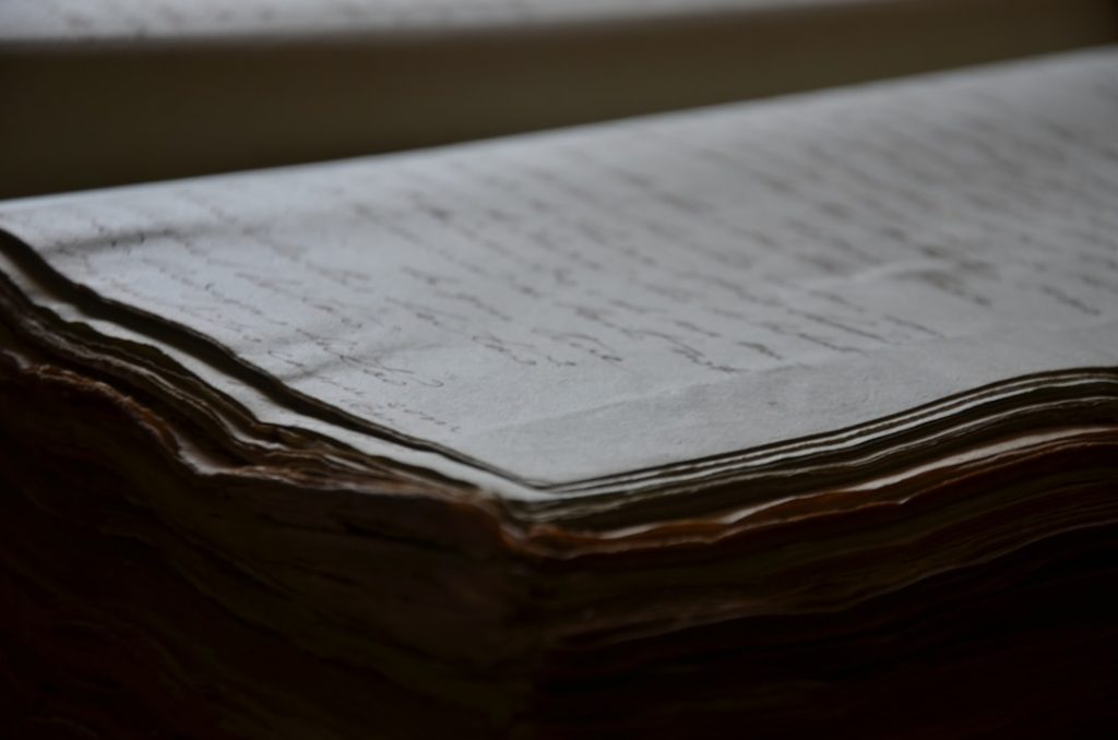 Photo Evidence folder