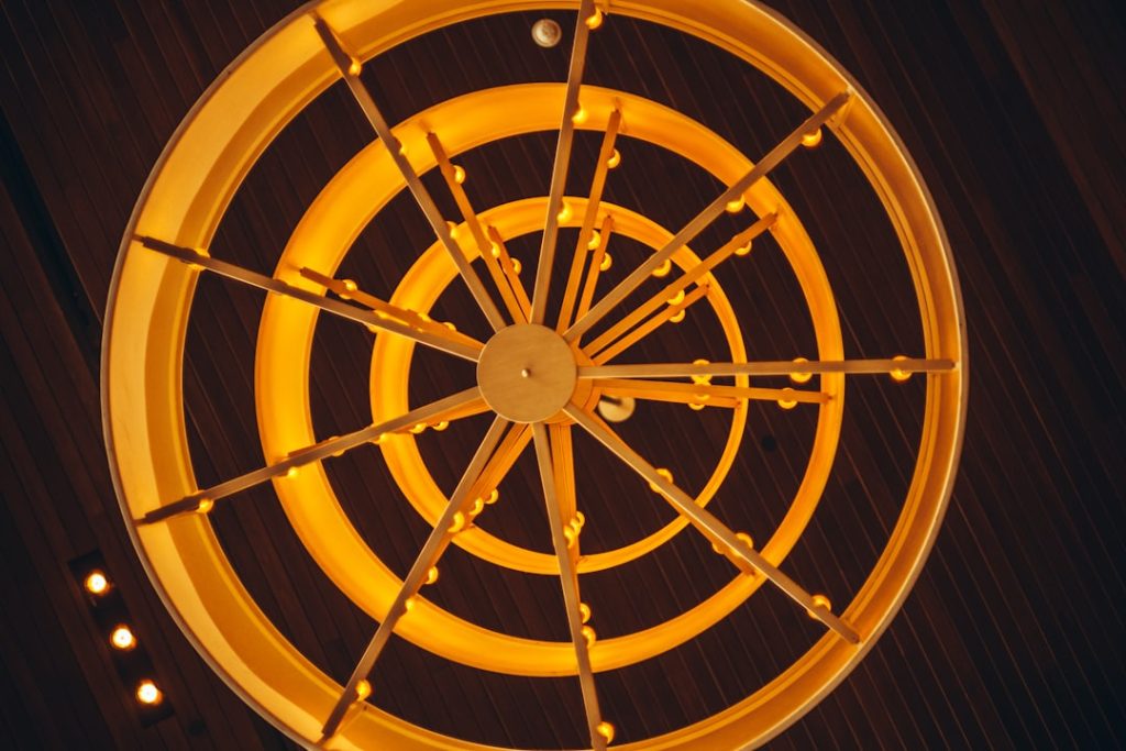 Photo Roulette wheel