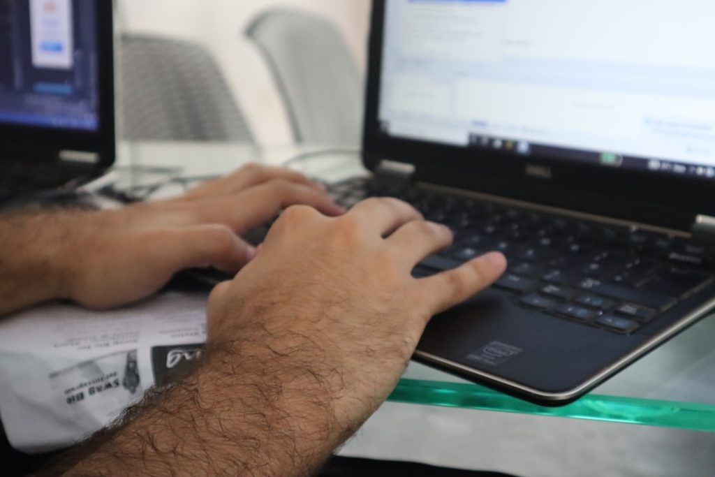Photo Online registration