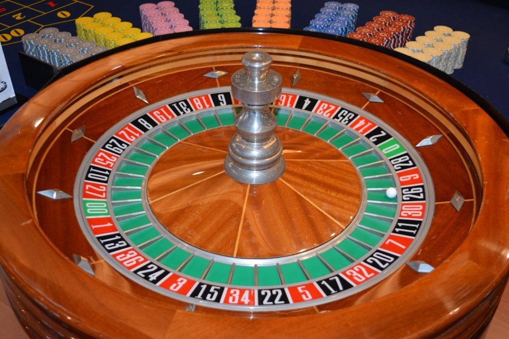 Photo Betgames table