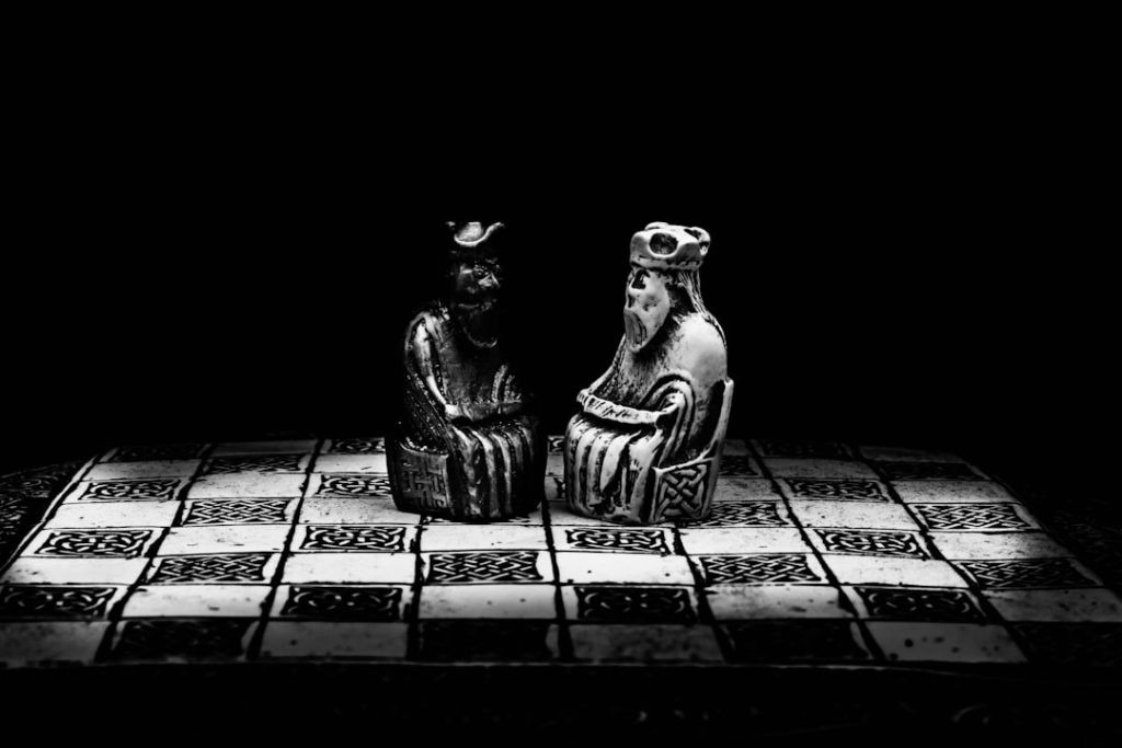 Photo Checkmate in 6