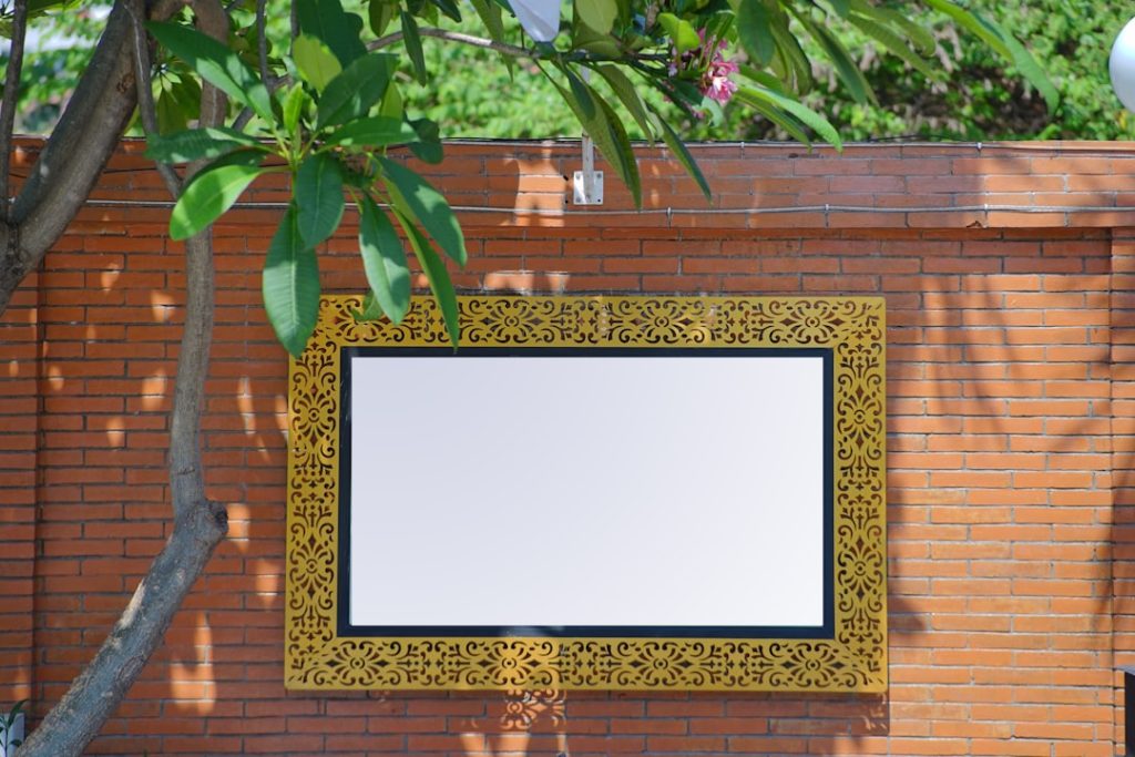 Photo Auction screen