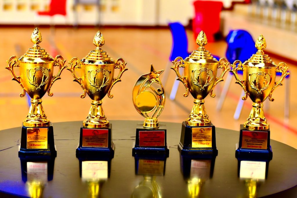 Photo Champion selection