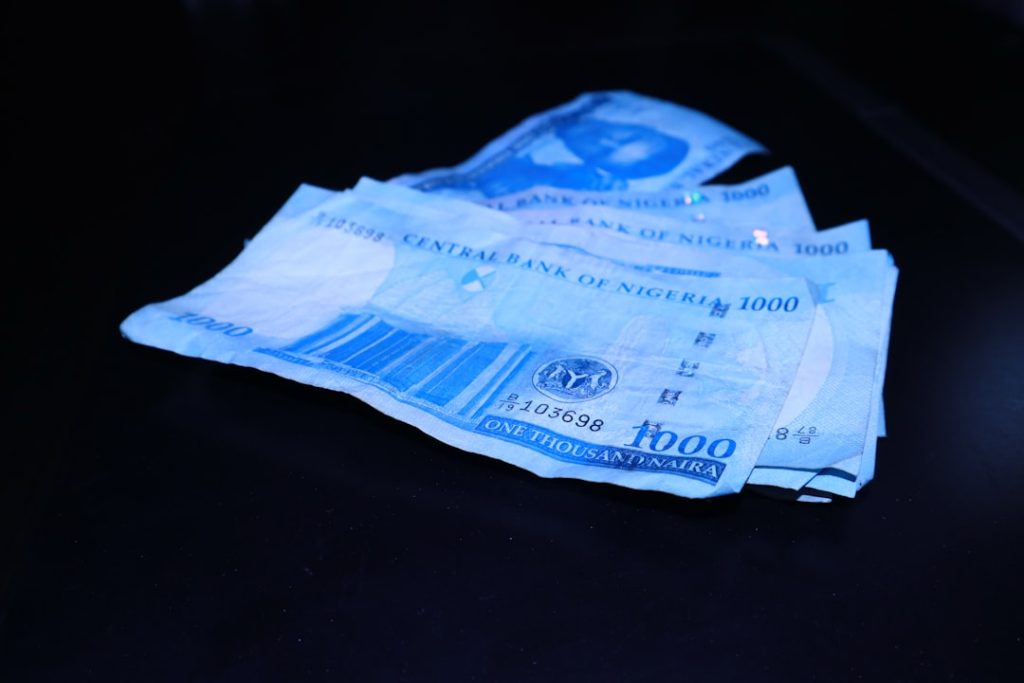 Photo Lottery ticket
