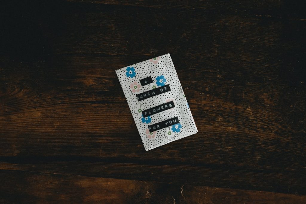 Photo Lottery ticket