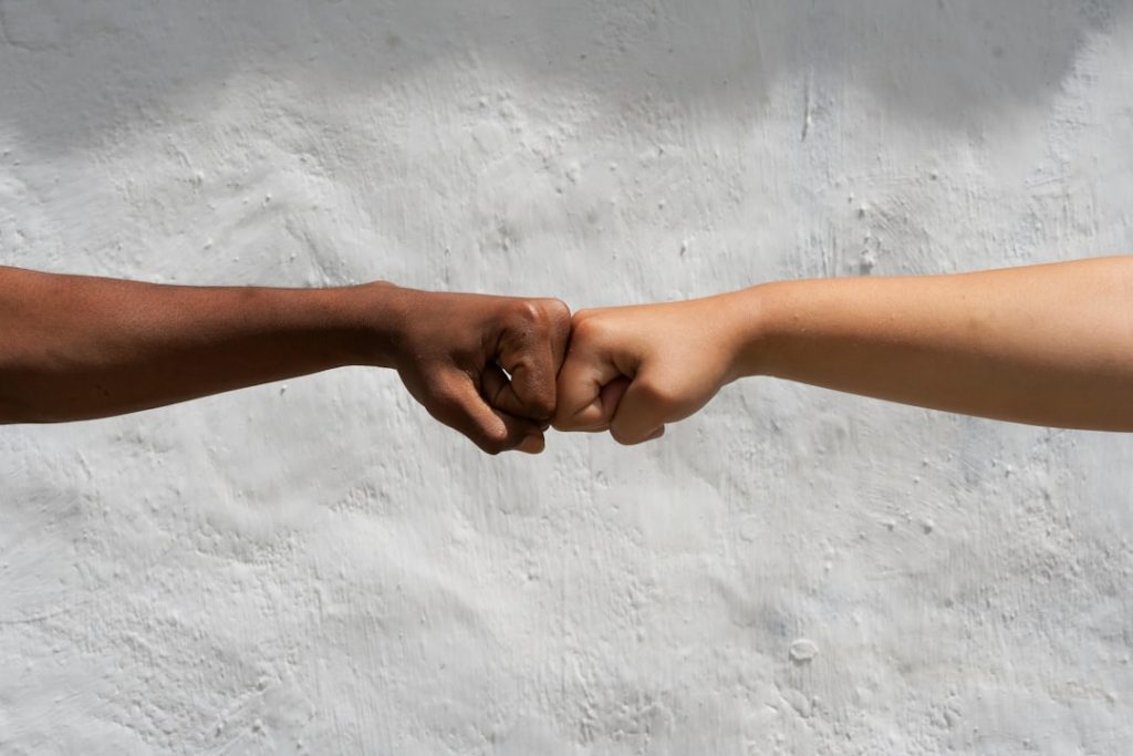 Photo Empathy and communication