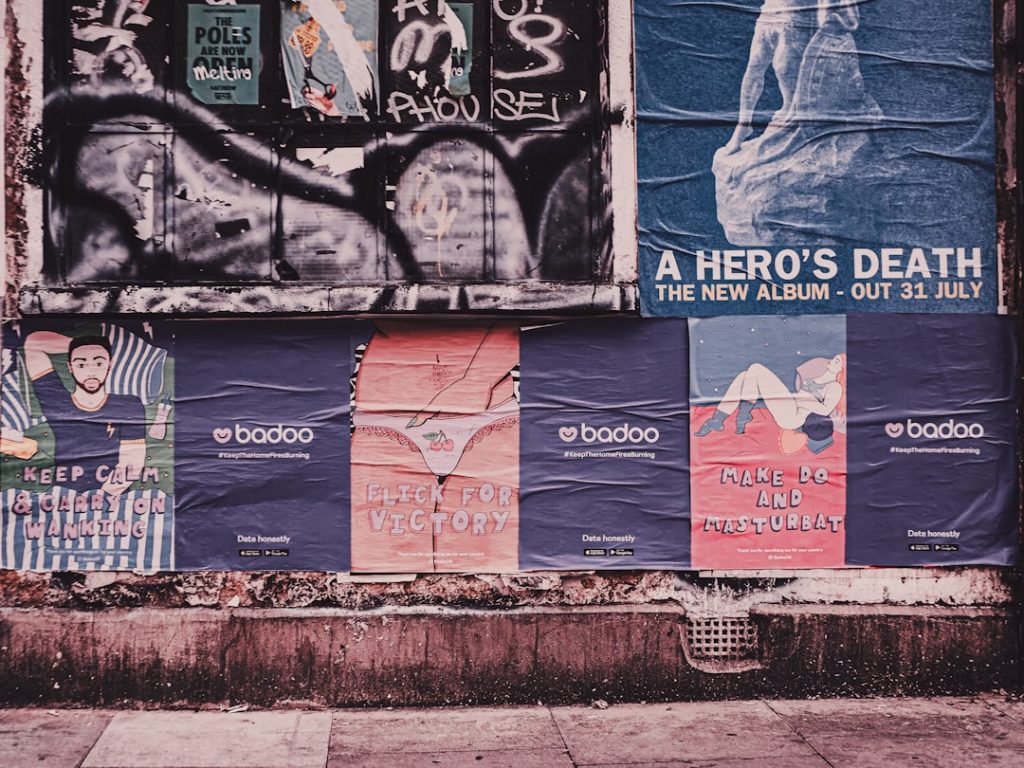 Photo Campaign poster
