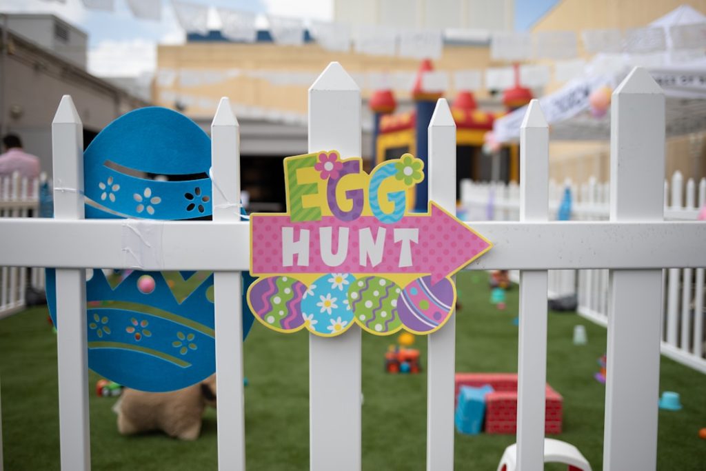 Photo Egg Hunt