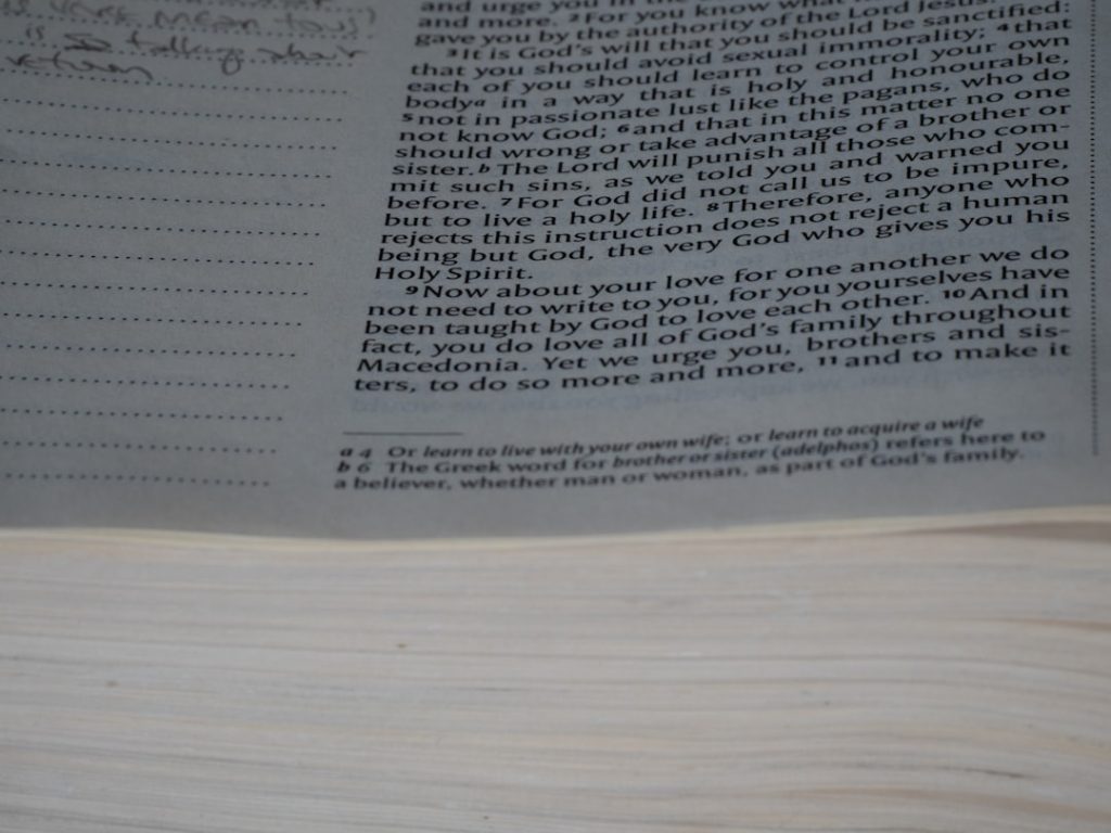 Photo Evidence folder