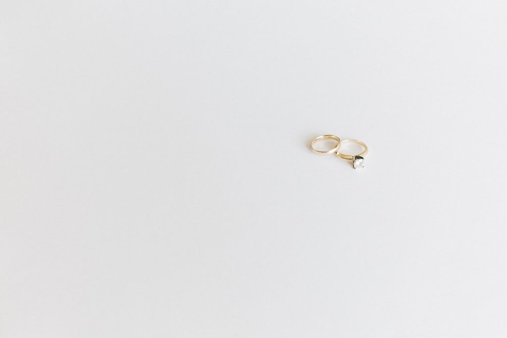 Photo Wedding ring