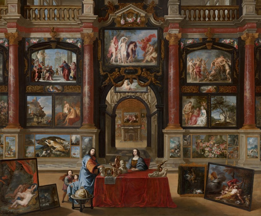 Photo Auction screen