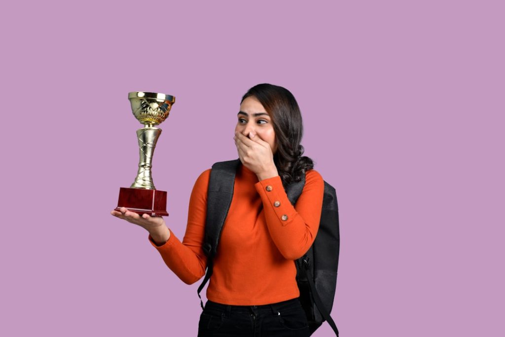 Photo Champion selection