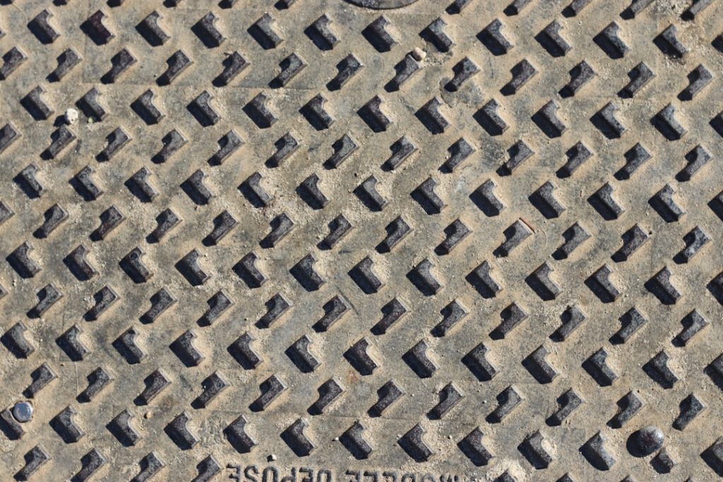 Photo Minesweeper grid