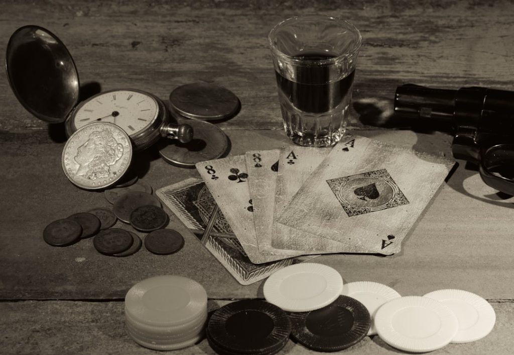 Photo Casino chips