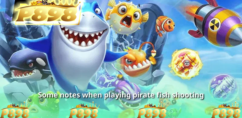 Pirate Fish Shooting – An Exciting Journey with Big Rewards 3
