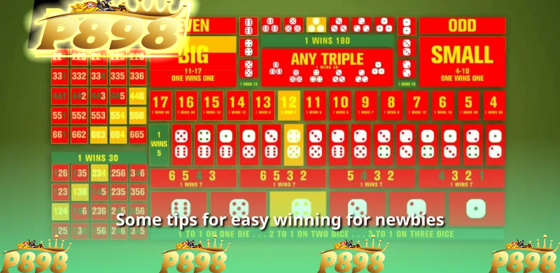 Online Sic Bo – The Hottest Betting Lobby Game 2024 3