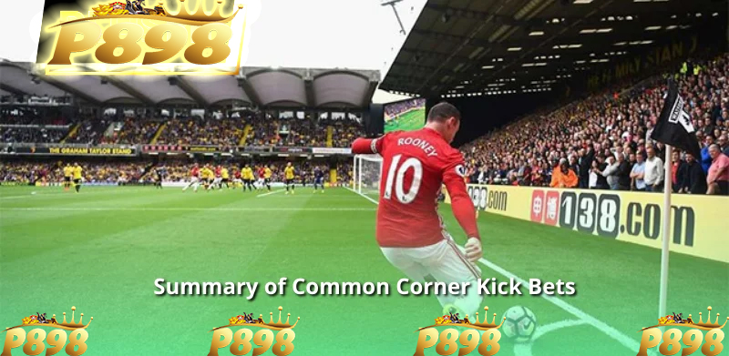 Corner Kick Betting – Betting Information You Should Know 2